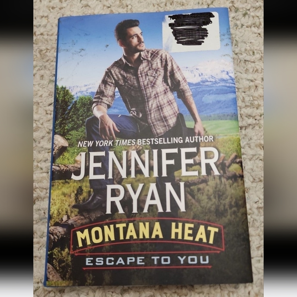 First Edition Montana Heat Escape to You